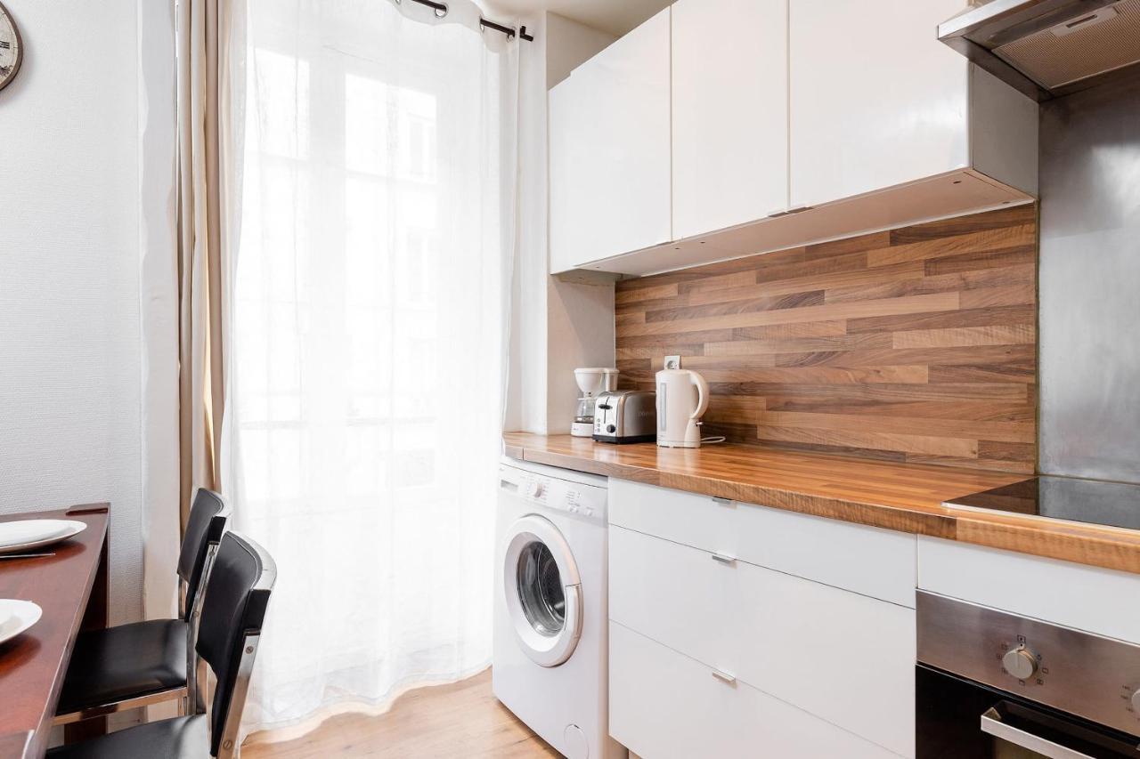 Rue Cler - Eiffel Tower City Apartment Paris Exterior photo
